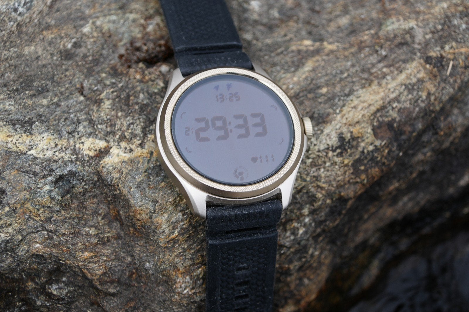 ticwatch Pro 5, Verzenden, Zwart, Android