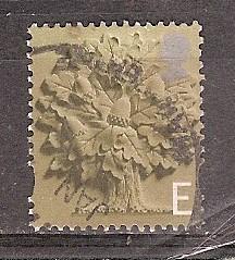 Engeland UK, Engeland (E), 2001., Ophalen of Verzenden, Gestempeld