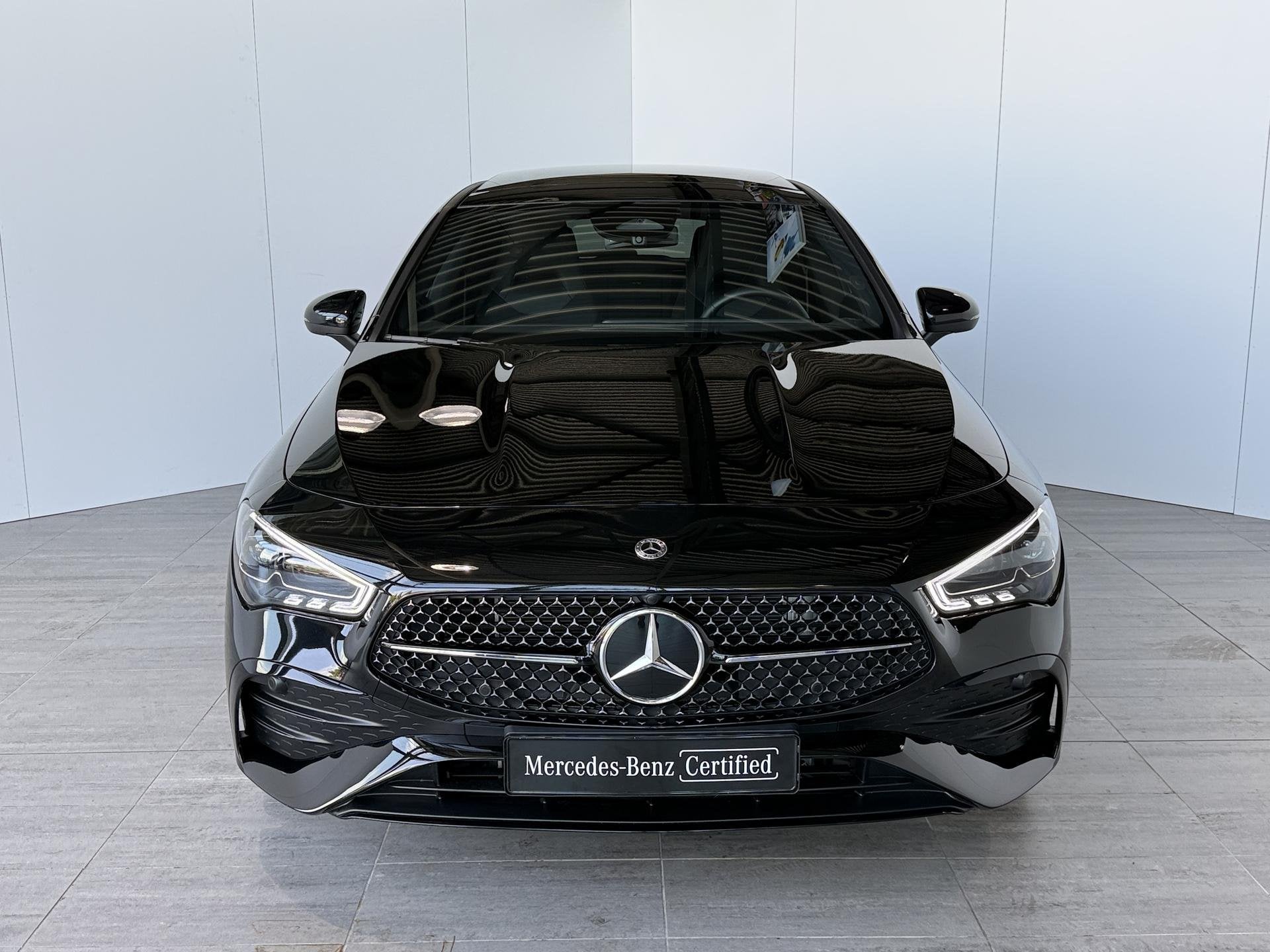 Mercedes-Benz CLA-klasse Shooting Brake 250e Business Soluti, Auto's, CLA, Gebruikt, Zwart, Hybride Elektrisch/Benzine
