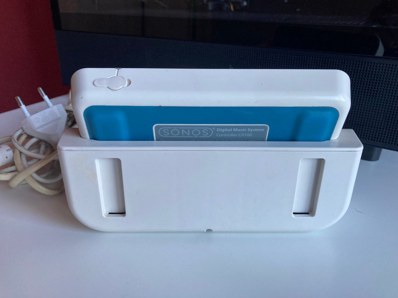 Foto 3 van Sonos CR100 met docking station