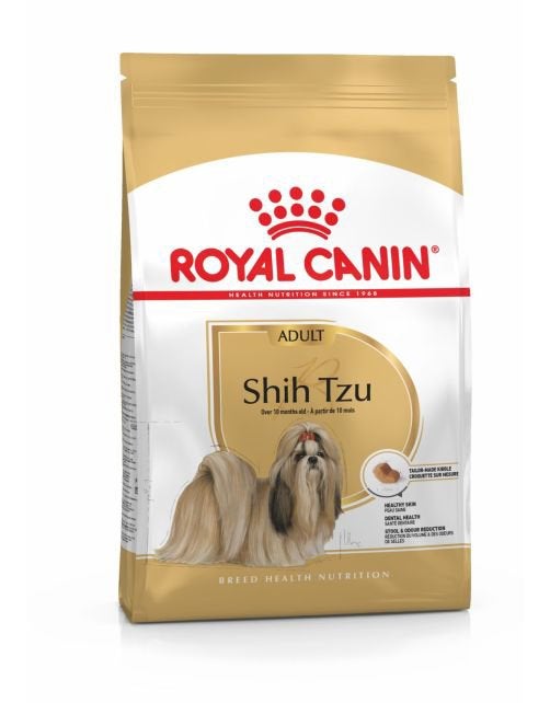 Royal canin shihtzu adult 7,5kg, Dieren en Toebehoren, Ophalen of Verzenden, Hond