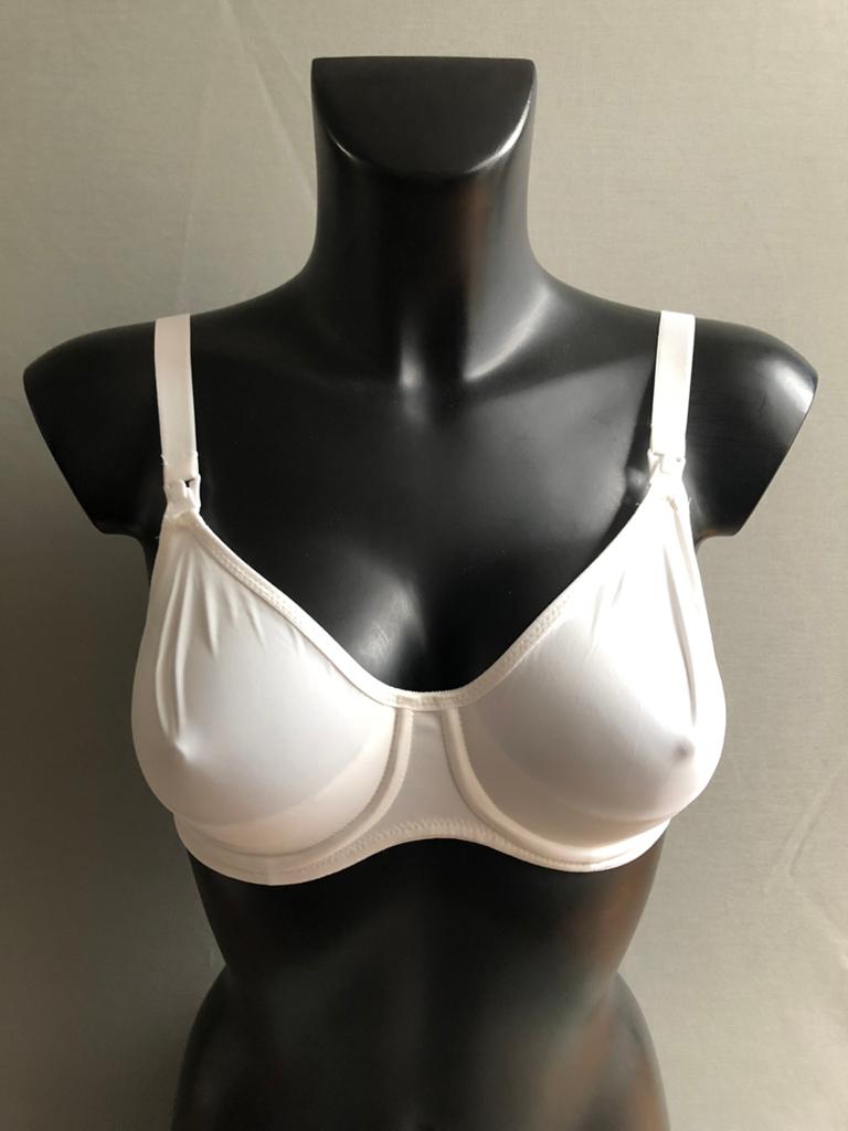 Anita voeding bh 95d - 70d - 70c Model 5068 met beugel, Verzenden, Wit, BH