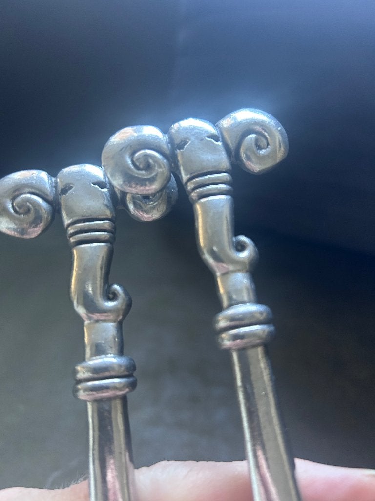 Carrol boyes slacouvert, Zilver, Object, Ophalen of Verzenden, Set