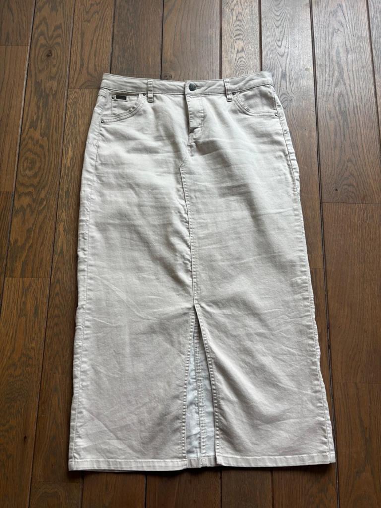 Ze ze lange strakke rok mt 40, Kleding | Dames, Rokken, Maat 38/40 (M), Zwart, Ophalen of Verzenden, Zo goed als nieuw