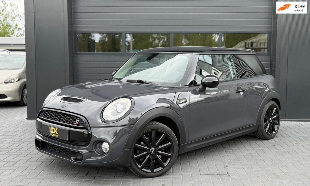 MINI Cooper S