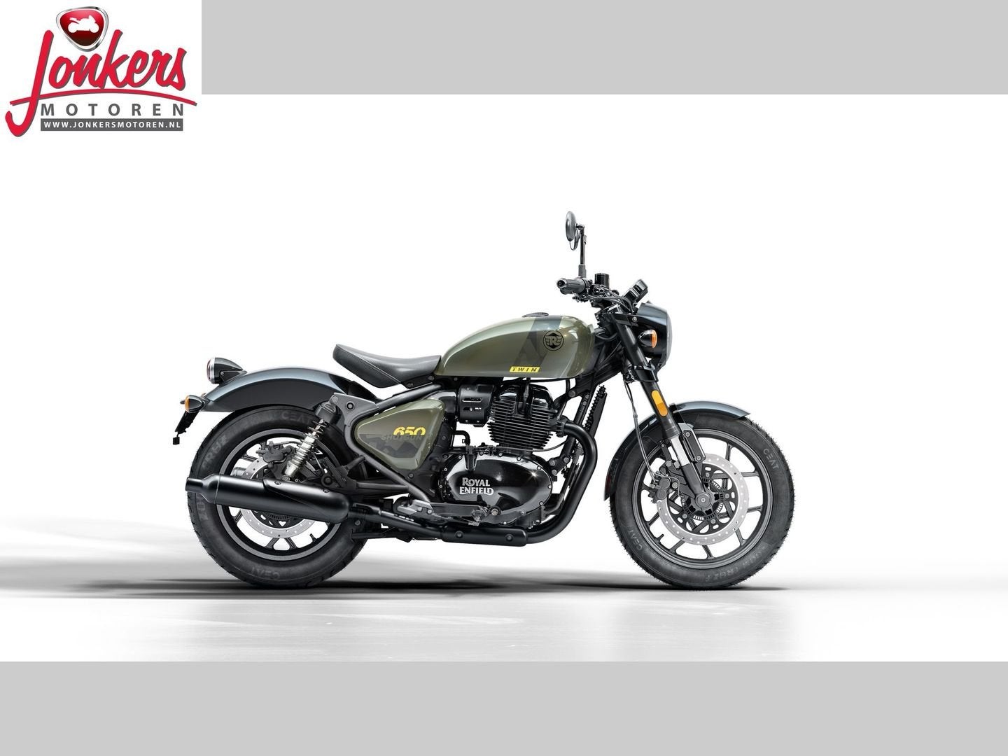 ROYAL ENFIELD SHOTGUN 650 (bj 2026), Motoren, Motoren | Royal Enfield, 2 cilinders, 648 cc, Bedrijf, Onbekend