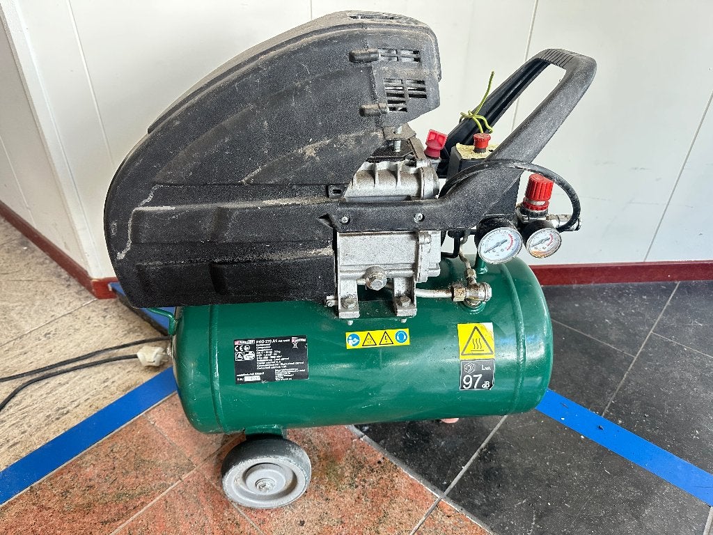Parkside PKO 270 A1 compressor, Ophalen, Nieuw