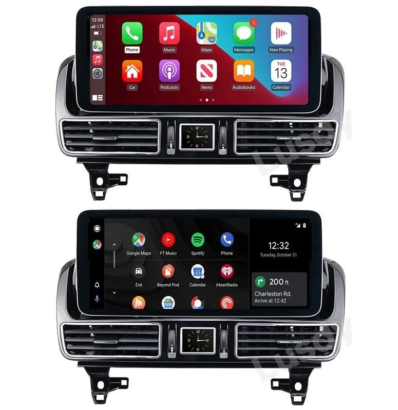 navigatie mercedes GLE W166 apple carplay android auto usb, Ophalen of Verzenden, Dynavin, VERKOOP@INBOUWNAVIGATIE.COM, Oberonweg 262 3208pg