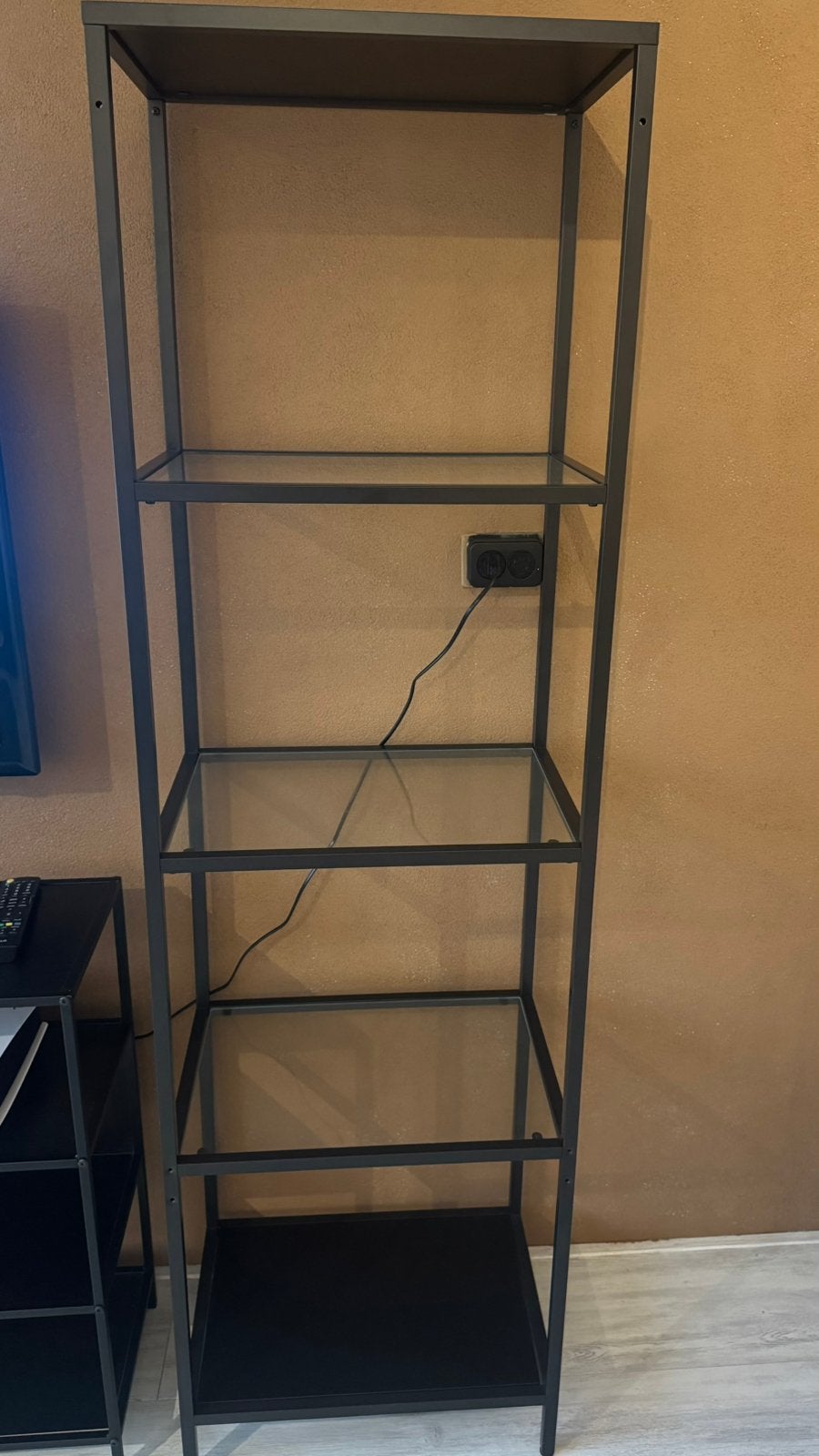 Vittsjo Ikea stellingkast 2 stuks, Ophalen, Zo goed als nieuw