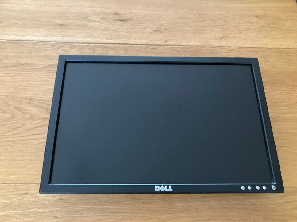 Dell monitor 19inch, Gebruikt, Ophalen of Verzenden, Overige typen, DVI