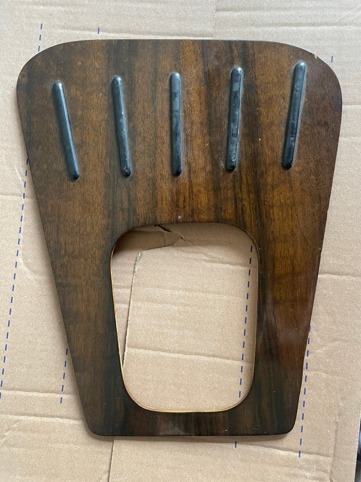 Bmw e23 handbak afwerking, Ophalen of Verzenden, Nieuw