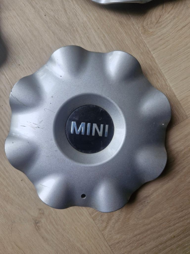 Set Mini naafkappen van 8 spaaks moni velgen, Ophalen of Verzenden