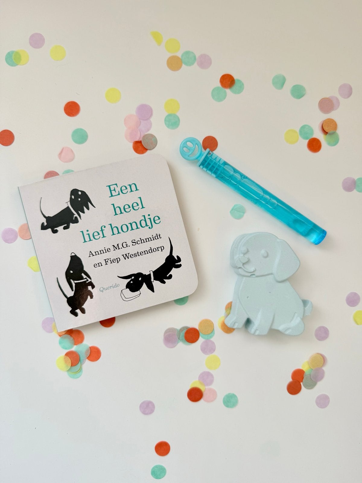Traktatie Takkie hond, Ophalen of Verzenden, Nieuw, Overige typen