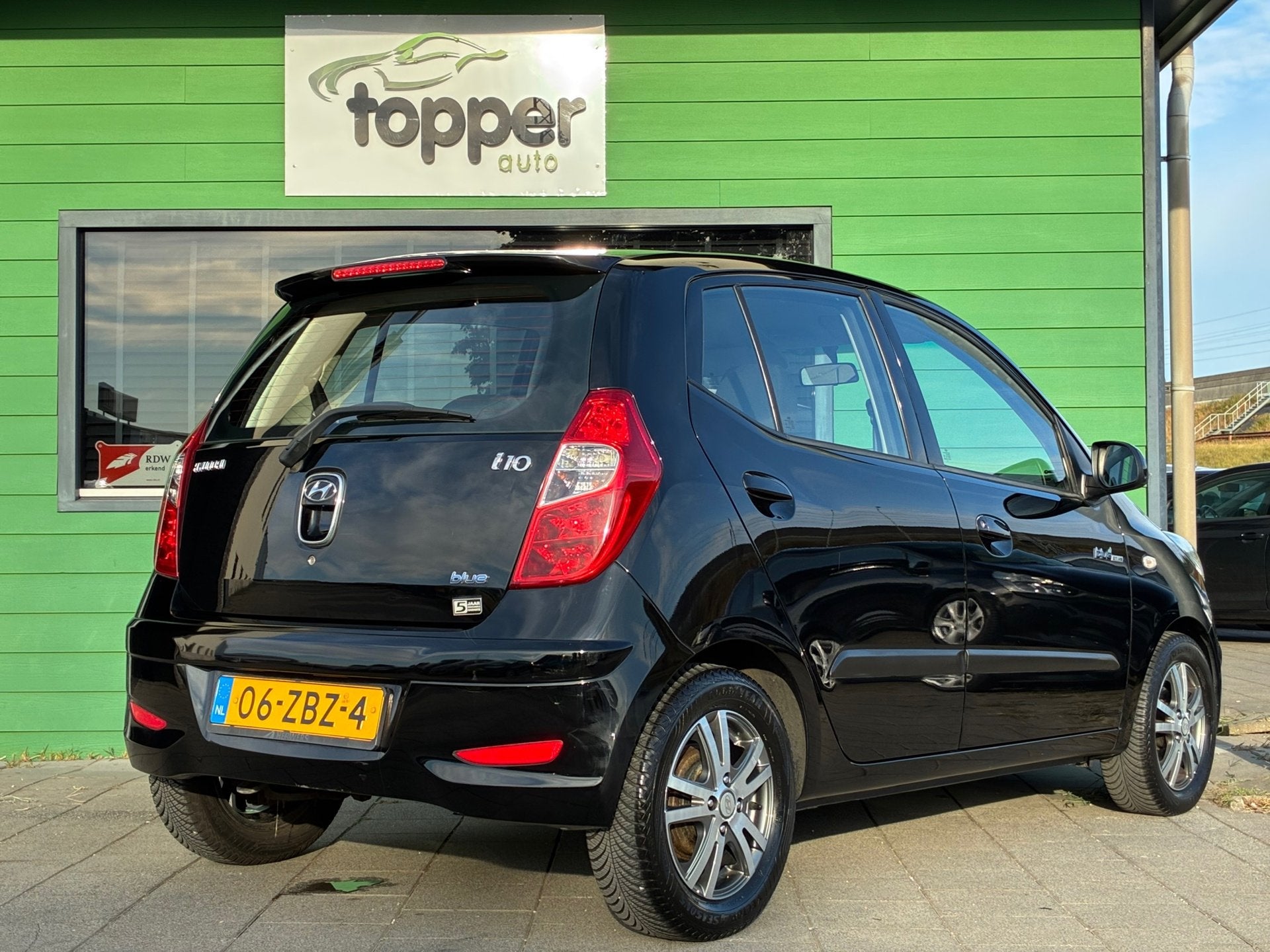 Foto 3 van Hyundai I10 1.0 i-Drive Cool|2e Eigenaar|Airco|Elektr.ramen|