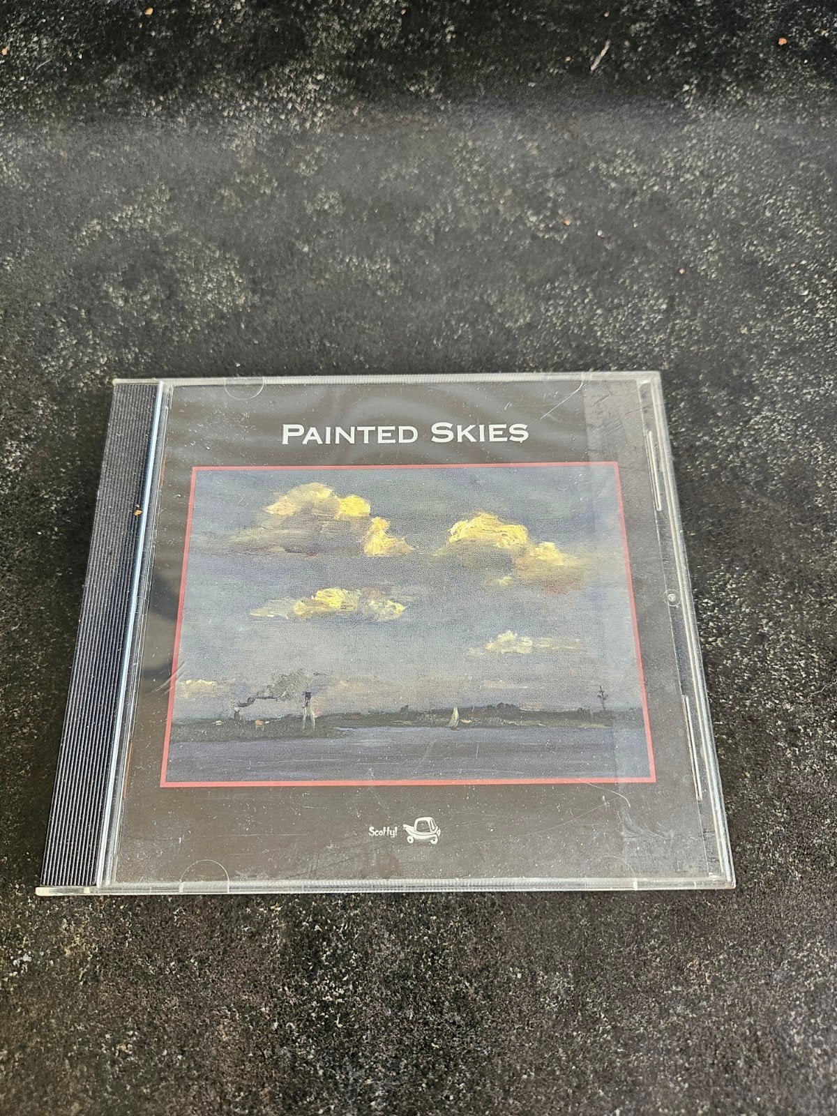 Scotty - Painted Skies, Ophalen of Verzenden, Zo goed als nieuw
