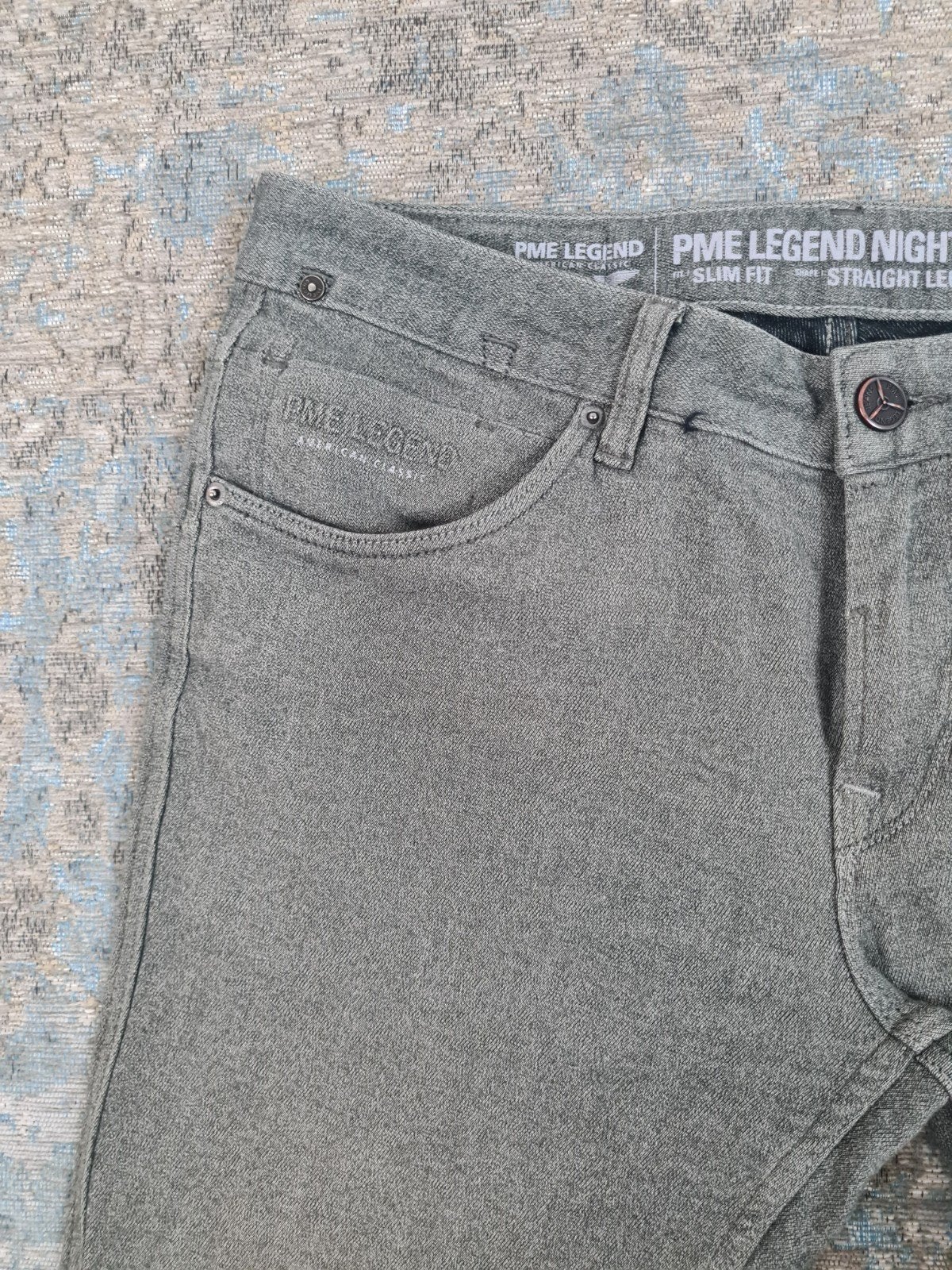 PME Nightflight W35 L32 Slim STRETCH Bronno3532 Grijs

Taill, New Yorkstraat 50, 1175 RD Lijnden, Just Brands B.V., https://www.justbrands.nl/klantenservice