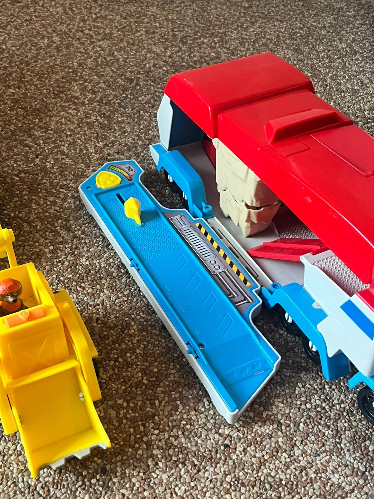 Paw patrol verzameling, G1, Ophalen, Zo goed als nieuw