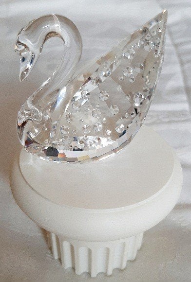 Swarovski Jubileum zwaan, Verzamelen, Ophalen of Verzenden, Nieuw, Figuurtje