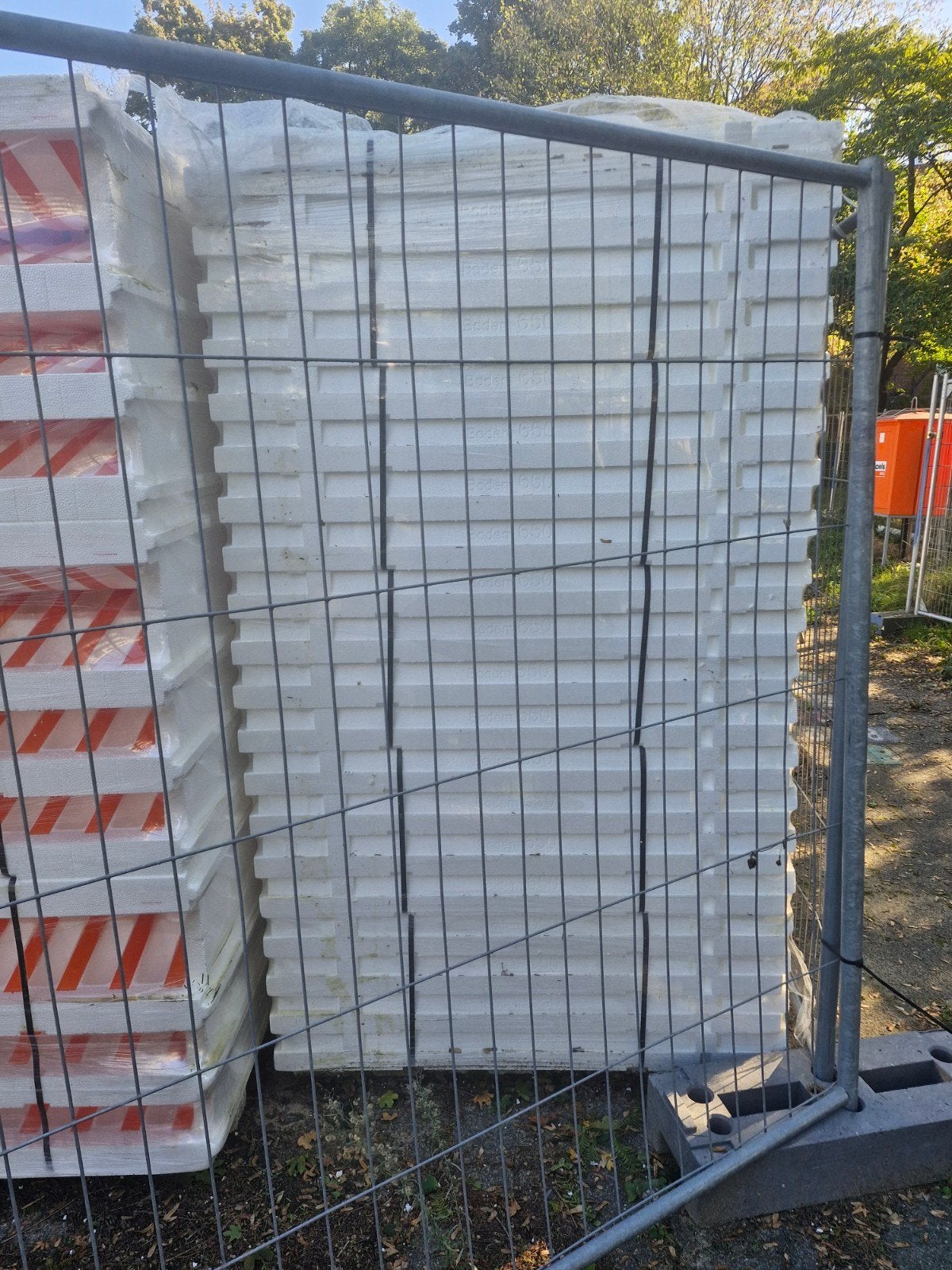 Bodum 600 Piepschuim Isolatieplaten - Vloerisolatie, Ophalen, Zo goed als nieuw, 15 m² of meer, Vloerisolatie