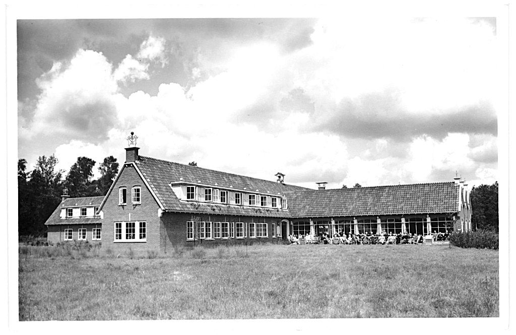 969352	Driebergen	Eykmanhuis	Kerk en Wereld	Niet gelopen, Ophalen of Verzenden, 1940 tot 1960, Gelopen, Utrecht