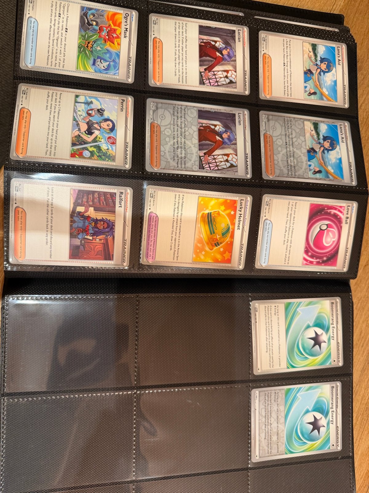 Foto 17 van Pokémon TCG: Twilight Masquerade - Incomplete Base Set + ETB