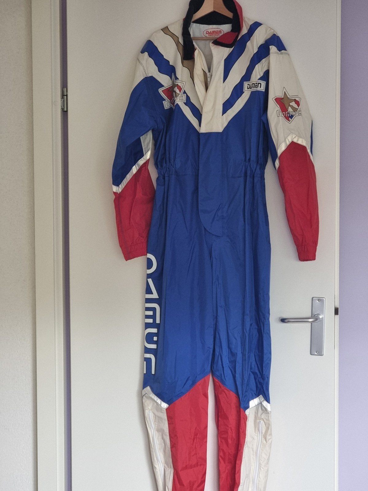 Damen motorjack regenoverall, Motoren, Kleding | Motorkleding, Ophalen, Tweedehands