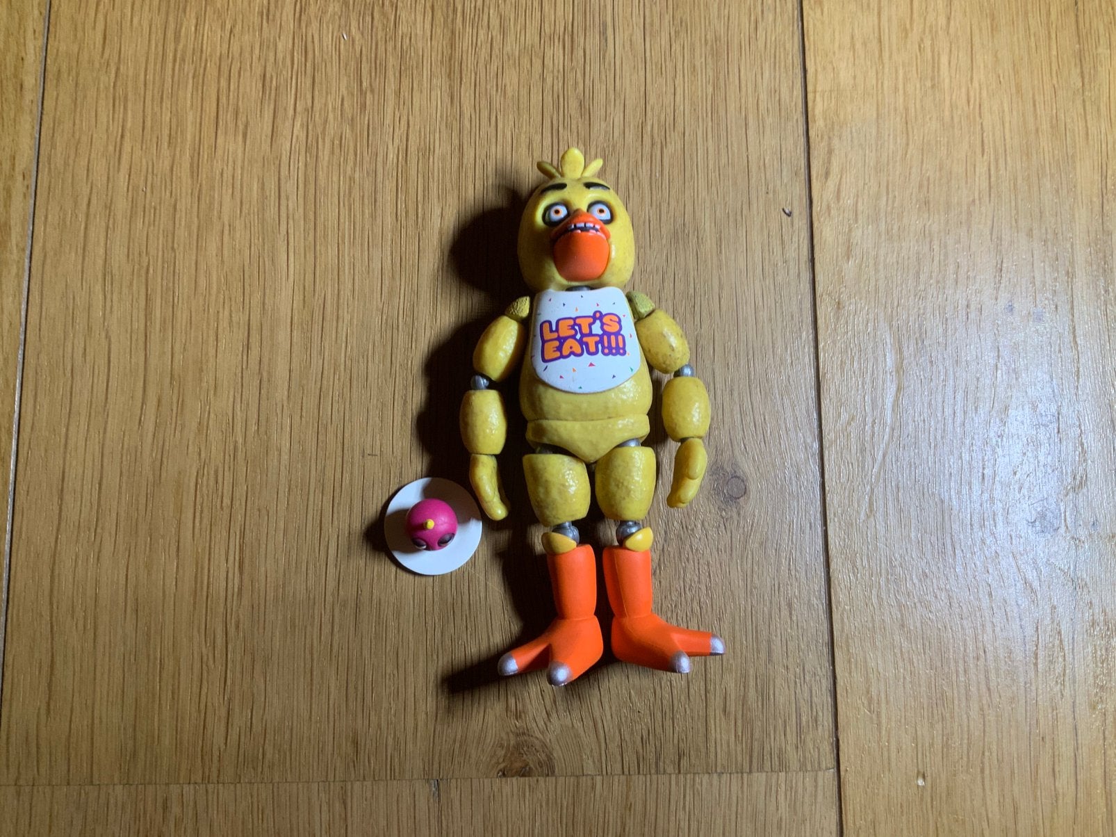 Foto 8 van Fnaf funko figuren series 1