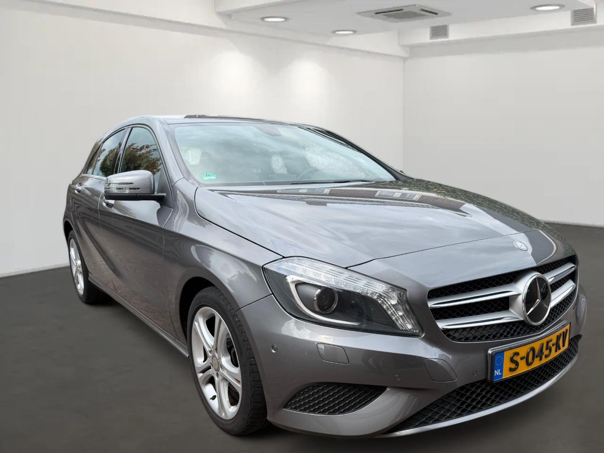 Mercedes-Benz A-klasse 180 Ambition, Auto's, Gebruikt, 4 cilinders, 122 pk, 1595 cc