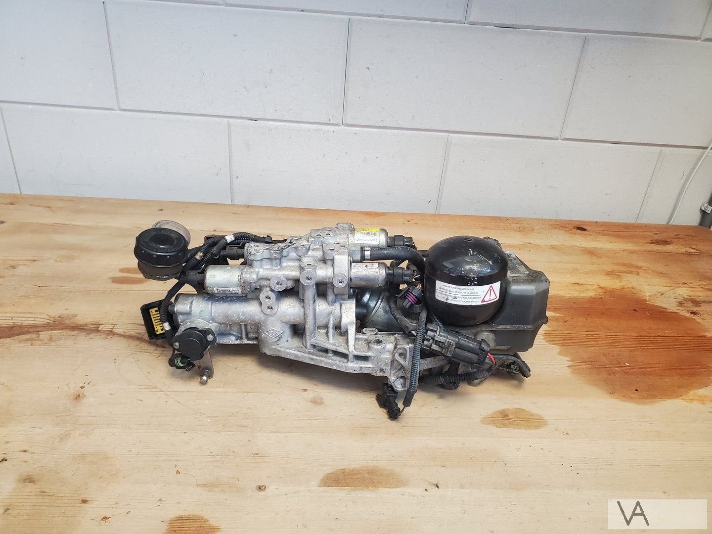 Renault Trafic / Master schakelrobot versnellingsbak 2.5dci, Auto-onderdelen, Transmissie en Toebehoren, Gebruikt, -, Renault