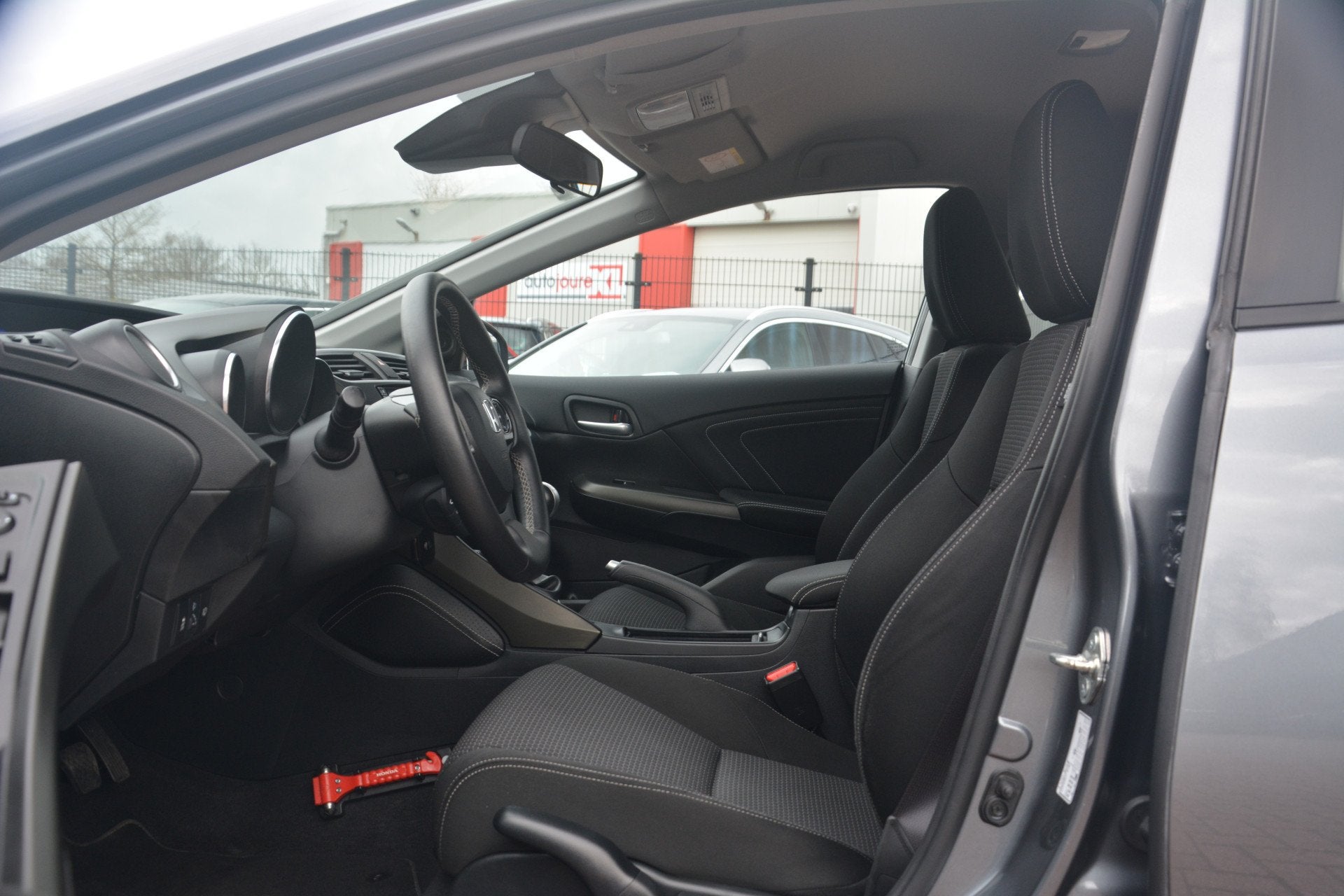 Honda Civic 1.4 Elegance | Navigatie | Bluetooth | Cruise |, Voorwielaandrijving, Gebruikt, 4 cilinders, 49 €/maand