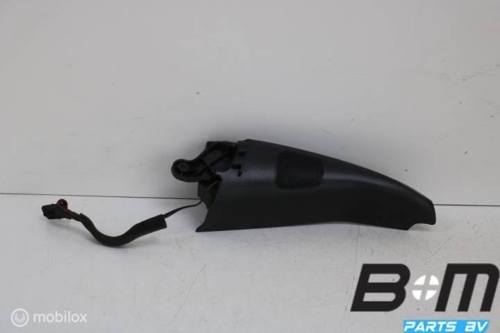 Hogetonenluidspreker rechtsvoor VW Golf Plus 6 5M0837994, Auto diversen, Gebruikt