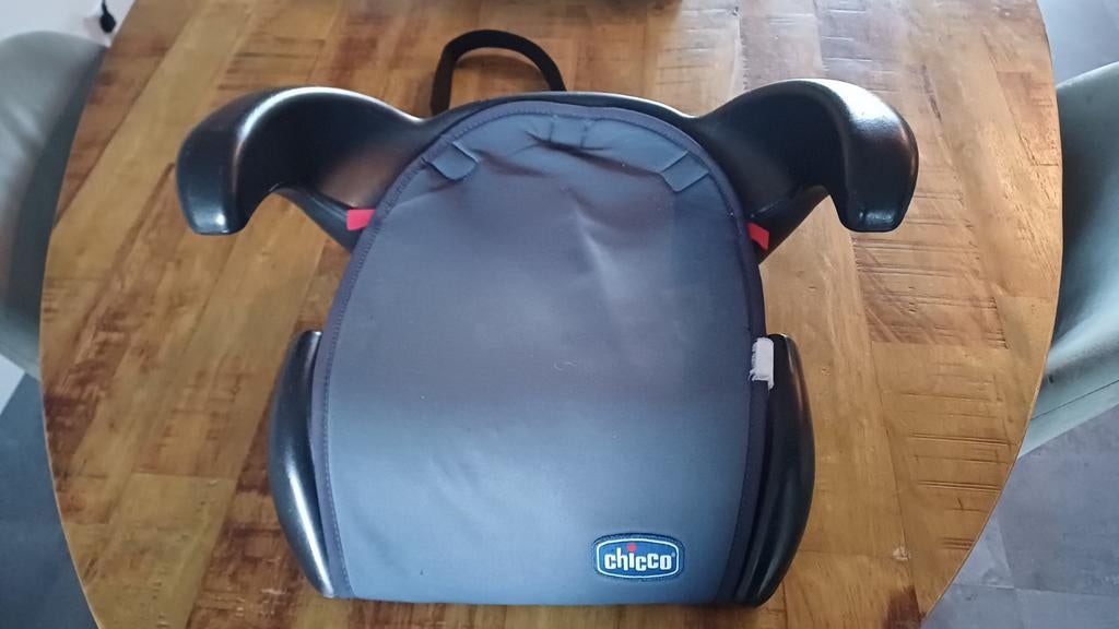 Chicco Autostoel Verhoging met Armleuningen - 15-36 kg, 15 t/m 36 kg, Ophalen of Verzenden, Chicco, Gebruikt