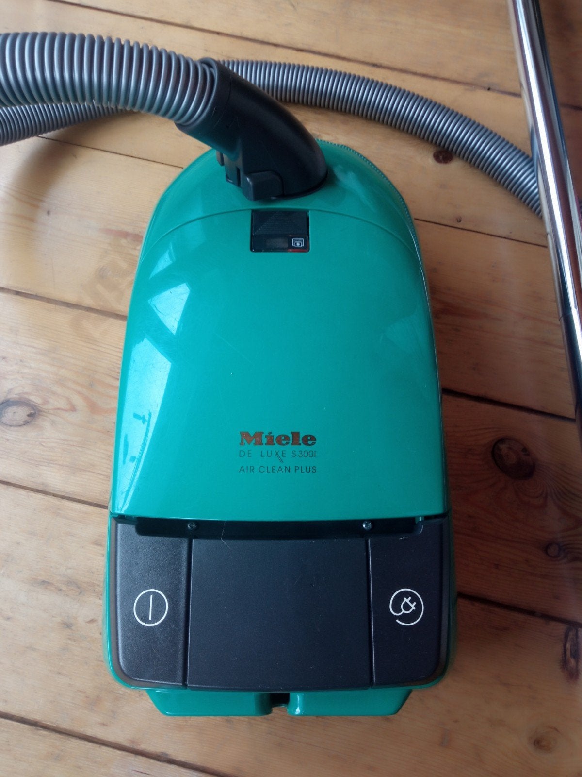 Stofzuiger Miele, Witgoed en Apparatuur, Stofzuigers, Ophalen, Gebruikt, Stofzak, Sledestofzuiger