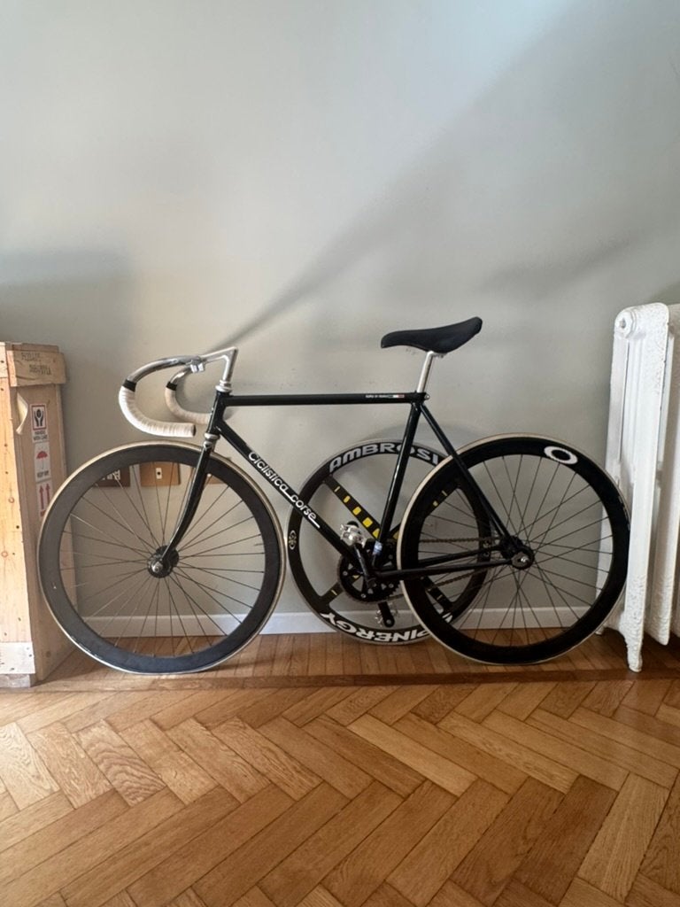 Custom Fixie, Ophalen, Gebruikt, Overige typen
