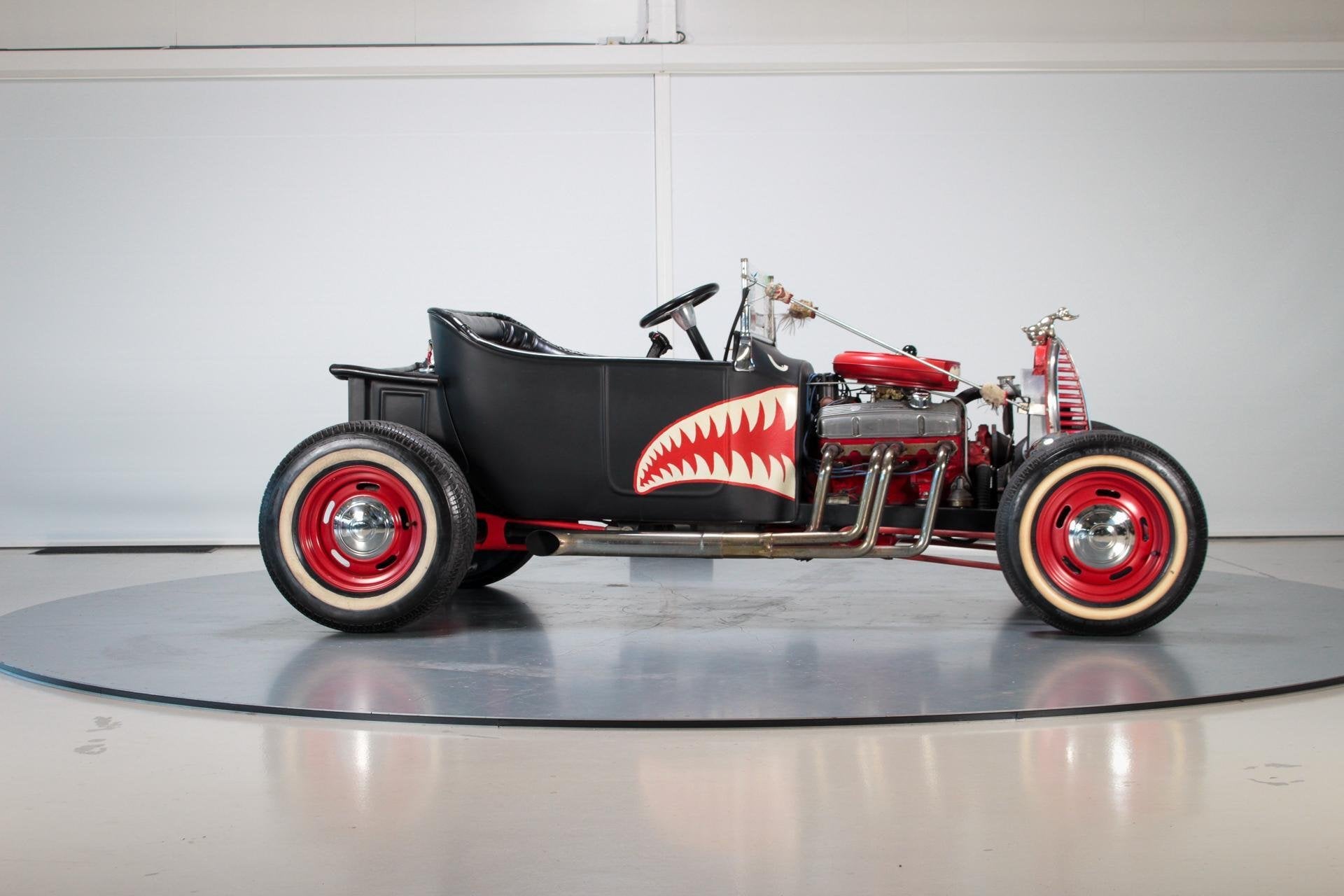 1923 Ford T-Bucket Hot Rod, foto 8