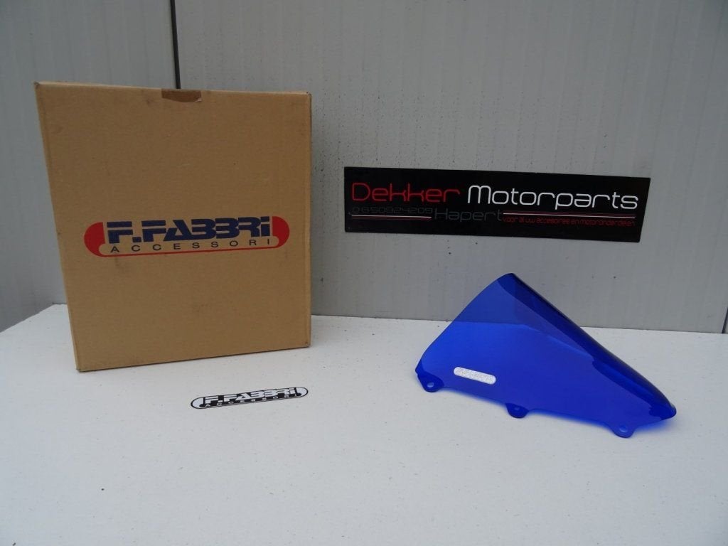 F.Fabbri Dubbel Bubbel Kuipruit Suzuki GSXR750 GSXR600 2011, -, -, Nieuw, Ophalen of Verzenden
