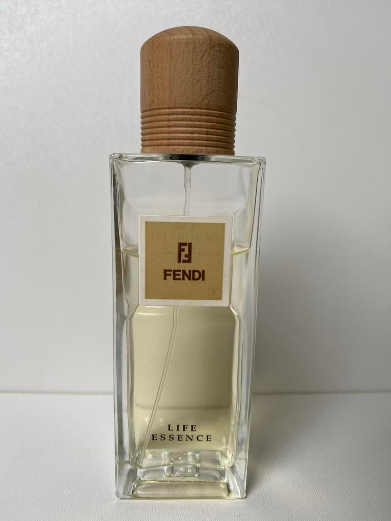 Fendi Life Essence Eau de Toilette 100ml, Sieraden, Tassen en Uiterlijk, Uiterlijk | Parfum, Ophalen of Verzenden, Zo goed als nieuw