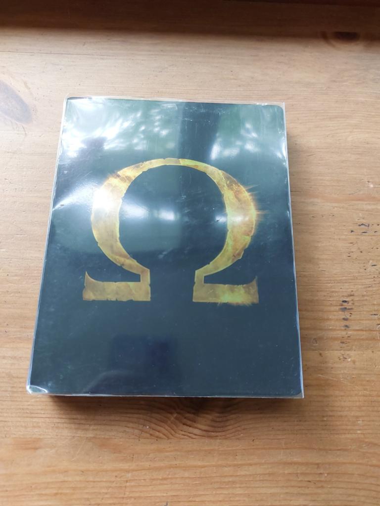 PS3 god of war spel steelbook collector's edition, Spelcomputers en Games, Games | Sony PlayStation 3, Ophalen of Verzenden