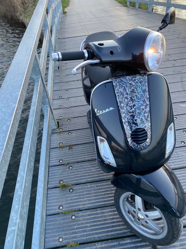 Vespa lx50 2takt, Ophalen of Verzenden, Zo goed als nieuw, Benzine, Overige modellen