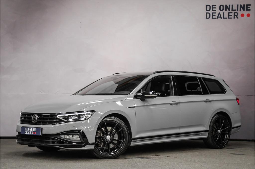 Volkswagen Passat Variant 2.0 TSI 272PK R Edition |Uniek|19i, Auto's, Volkswagen, Automaat, Gebruikt, Euro 6, 4 cilinders