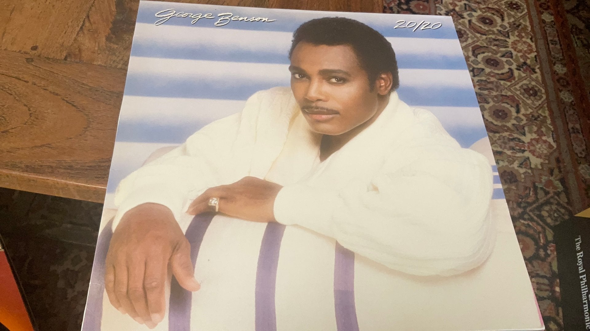 George Benson. 20/20, Ophalen of Verzenden, Zo goed als nieuw, Overige formaten