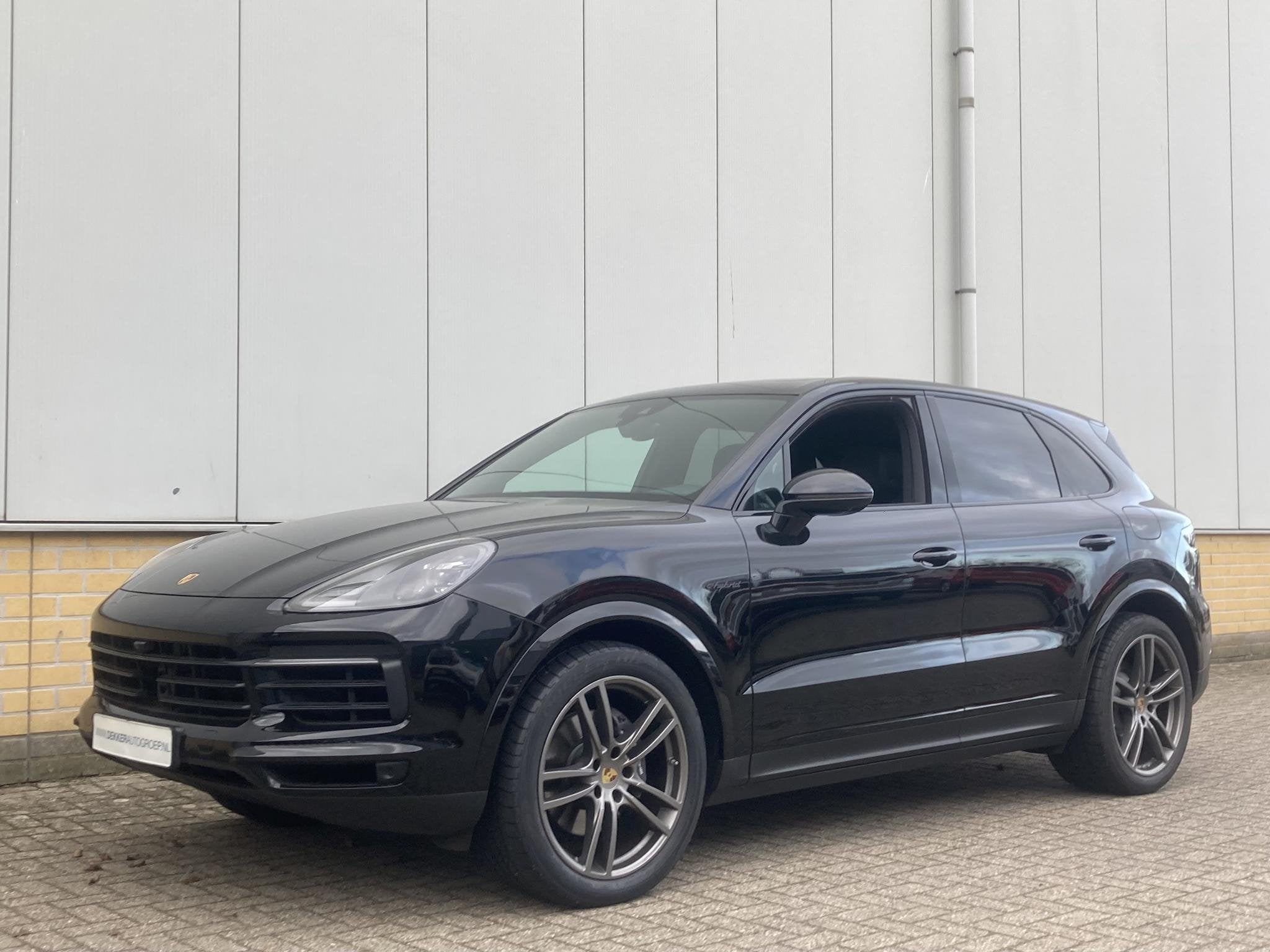 Porsche Cayenne 3.0 E-Hybrid 340KW met Panoramadak, Automaat, Cayenne, 14 kWh, Gebruikt