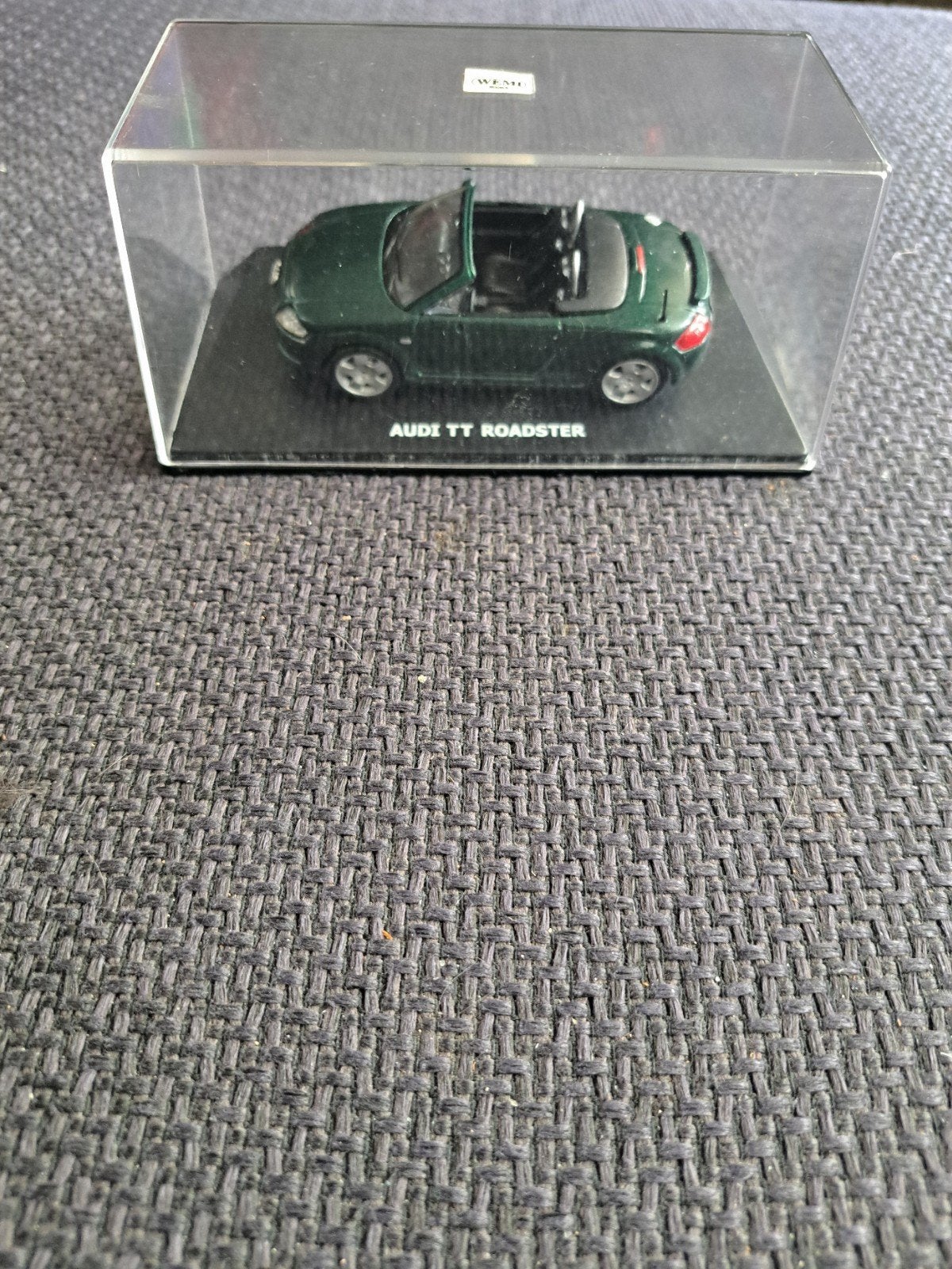 Wemi model audi tt roadster, Gebruikt, Auto, Zürich, Ophalen of Verzenden