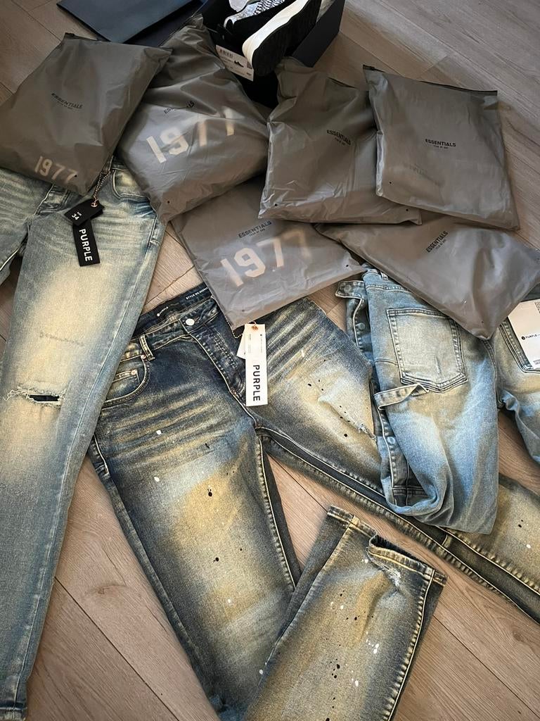 Kleding heren, Ophalen of Verzenden, Zo goed als nieuw, Overige maten