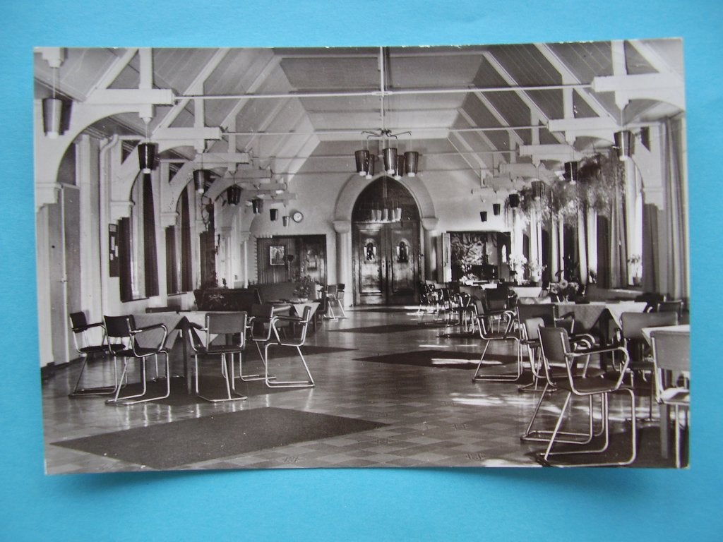 Bosschenhoofd,  Retraitehuis Seppe, Verzamelen, Verzenden, Voor 1920, Noord-Brabant