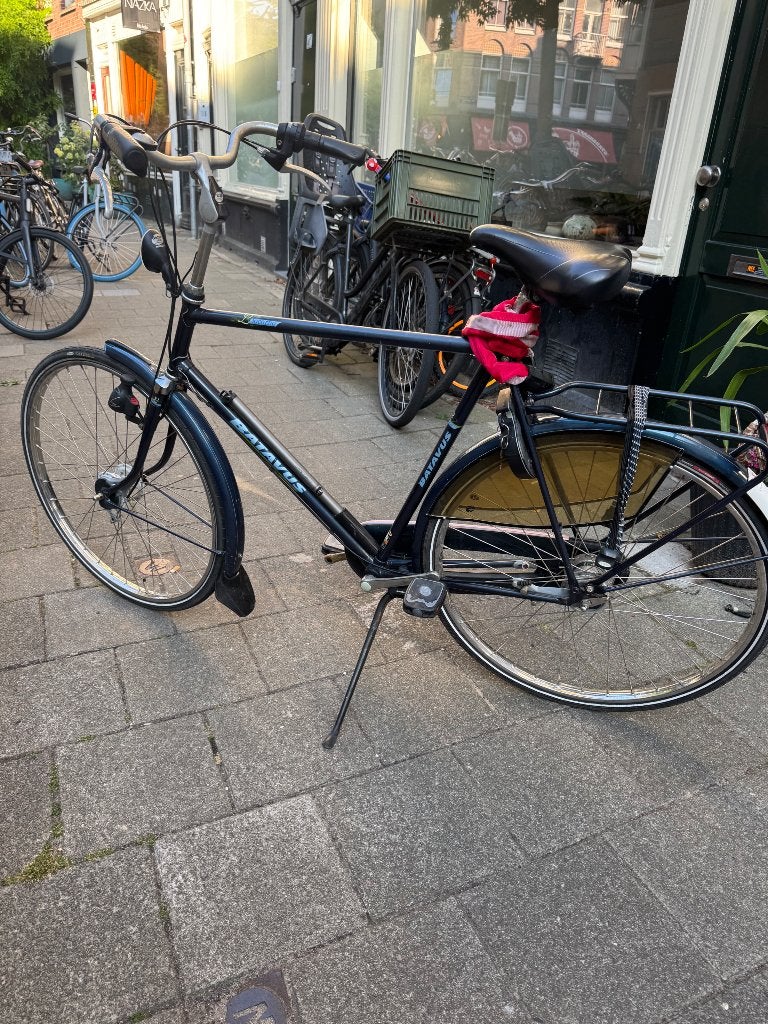 Batavia Locarno 62 cm, Ophalen, Gebruikt, Versnellingen, Batavus