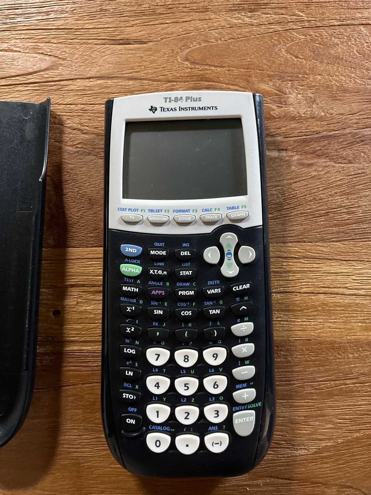 Ti 84 plus, Ophalen of Verzenden, Grafische rekenmachine