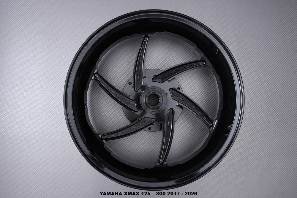 AVDB Achtervelg voor YAMAHA XMAX 125 / 300 2017 - 2026, Ophalen of Verzenden, Nieuw