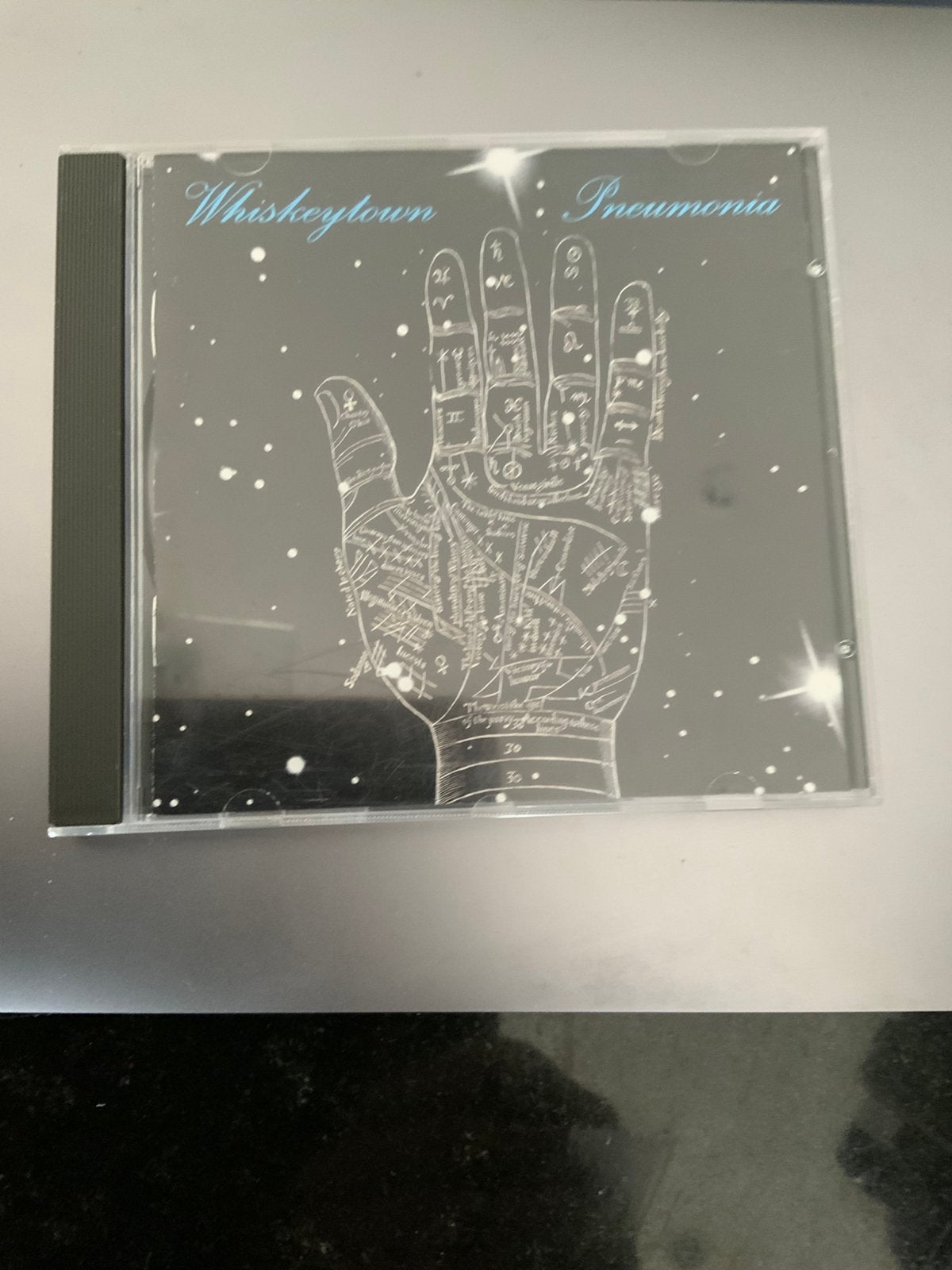 Whiskeytown, Pneumonia, Ophalen of Verzenden, Zo goed als nieuw, Poprock