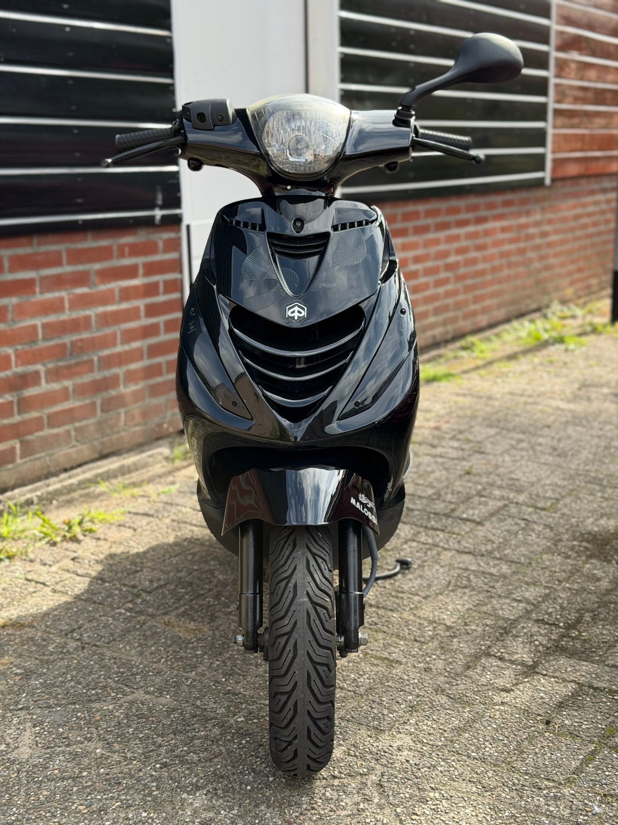 Piaggio Zip 2T 70cc | Sportuitlaat | Mooie staat |, Ophalen, Tweetakt, Gebruikt, 70 cc